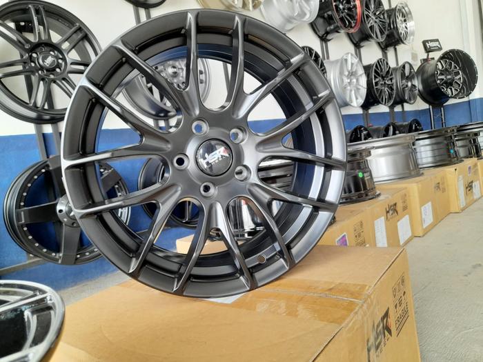 HSR OSTER R17 LUBANG 5X114,3 Innova, CELONG