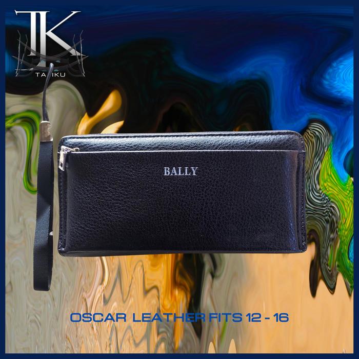 DOMPET TAJI AYAM KULIT PREMIUM ISI 16