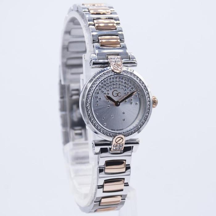 GUESS COLLECTION GC Y97001L1MF - Jam Tangan Wanita Analog ORIGINAL