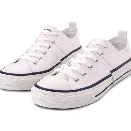 Airwalk Shane Men Original-Sneakers Pria-Sepatu Olahraga-Putih-White