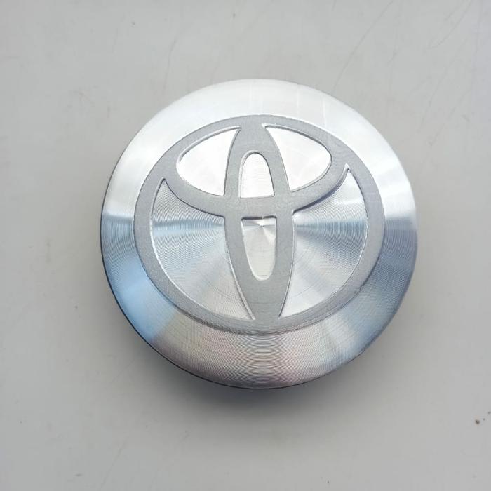 Tutup Dop Velg Stainles Kijang Kapsul/Kijang Diesel