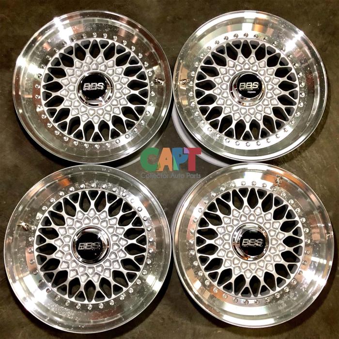 Velg NOS BBS RS 005 for BMW E34 E24 E23