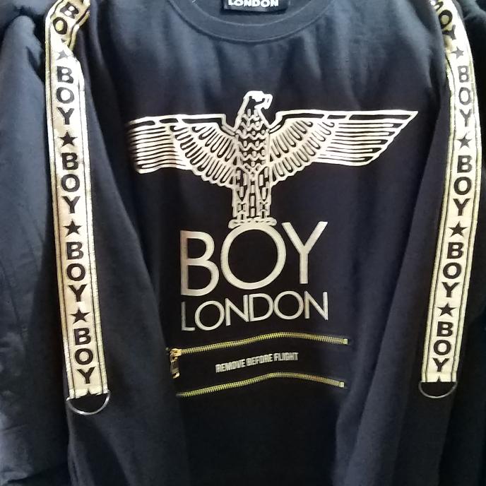 CN boy london preloved