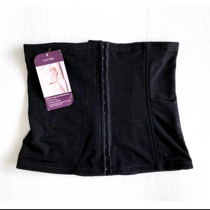 KORSET PERUT SORELLA SHAPEWARE (WACOAL TRIUMPH LULUDI UNIQLO FELANCY
