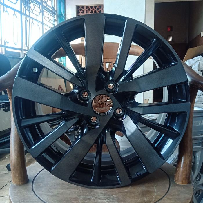 velg mobil honda city R16, H4, PCD 100 (original)