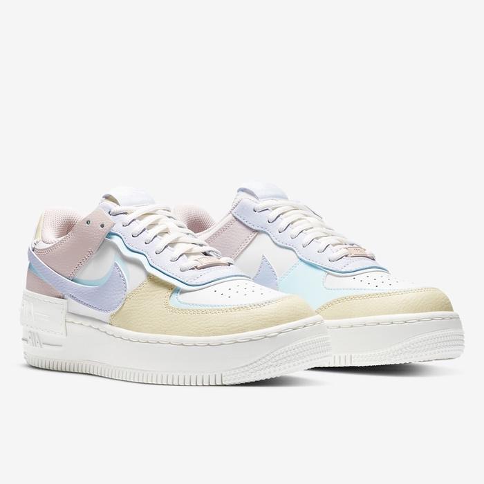 Sneakers Nike WMS Air Force 1 Shadow ' Unicorn'