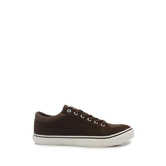 Airwalk Roby Mens Sneakers Shoes Brown Original