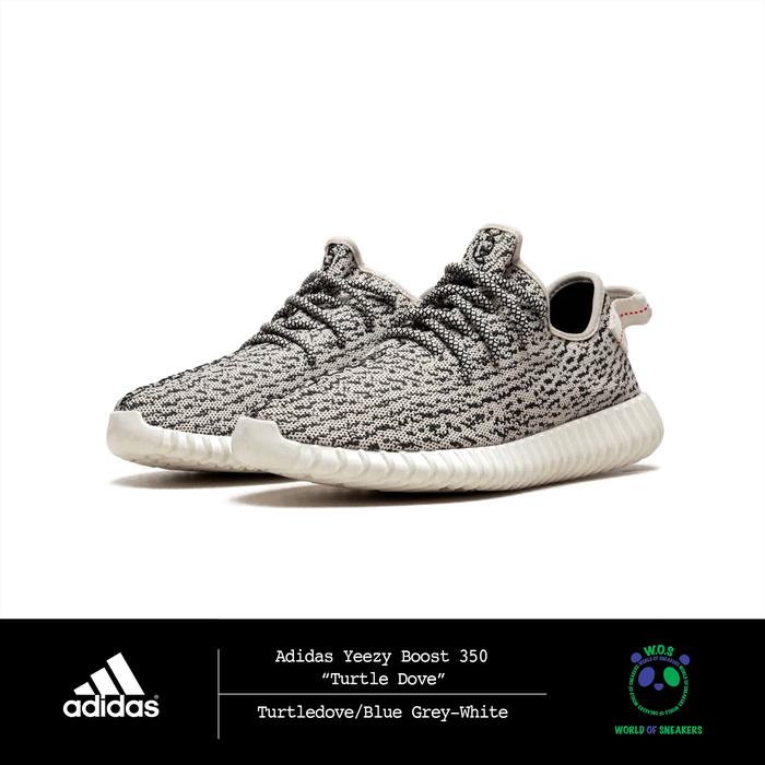 adidas Yeezy Boost 350 “Turtle Dove” (2022)