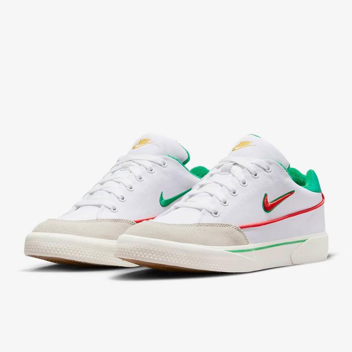 Nike GTS 97 Tennis "White/Stadium Green/Light Orewood" Original BNIB