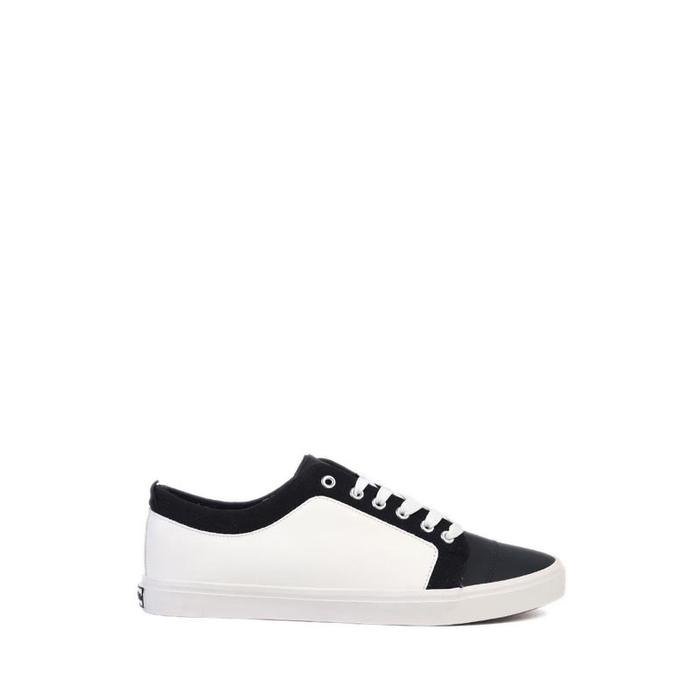 Airwalk Sammy Mens Sneakers Shoes White Navy Original