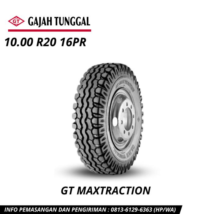 Ban Truck 1000-20 GT Maxtraction