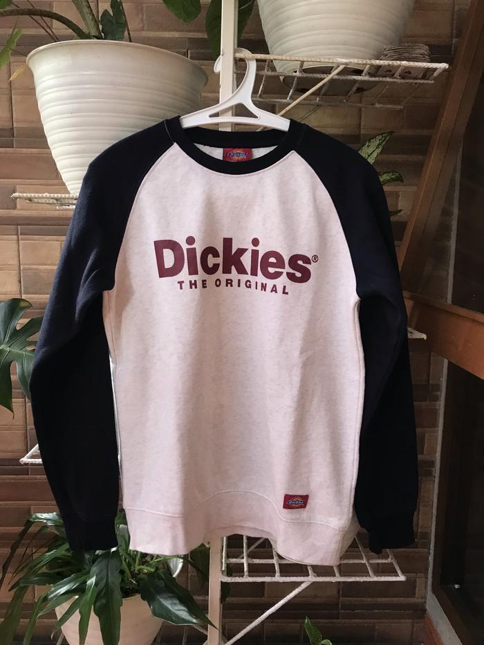 Crewneck Dickies Second Original