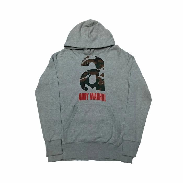Hoodie Uniqlo x Andy Warhol