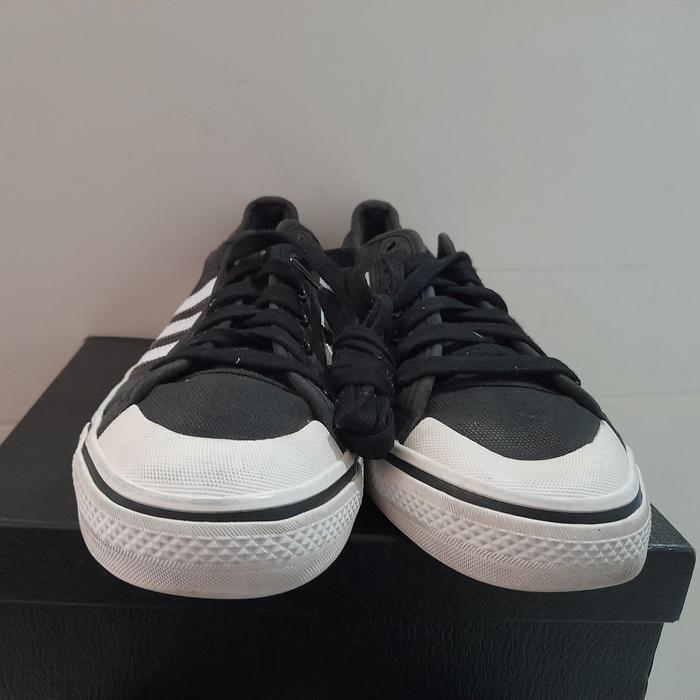 Sepatu AD!DAS Nizza Trefoil