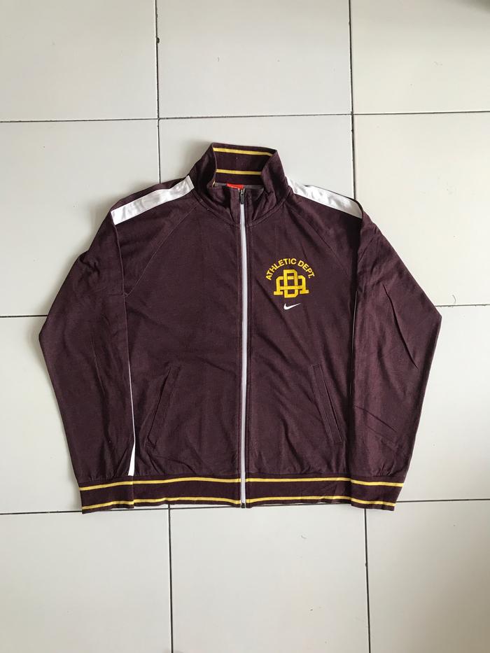 Nike Athletic Dept Jaket Second Thrift Size L