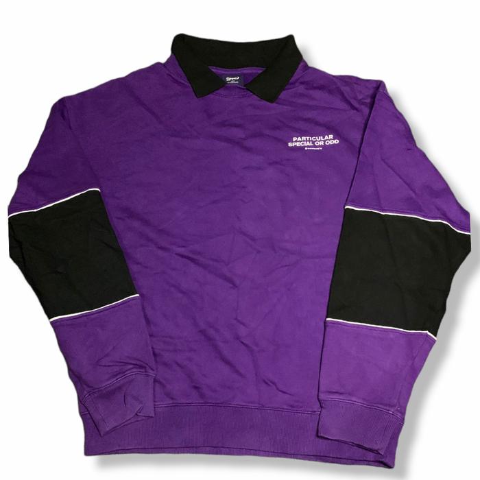 Half Zipper spao