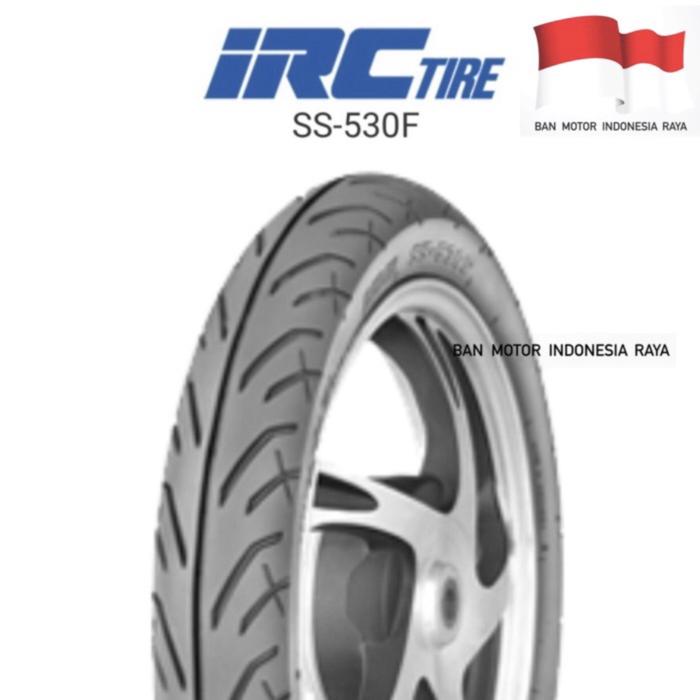 Ban Motor IRC SS 530F ( SS530F ) 80/90-14 ( Tubeless )