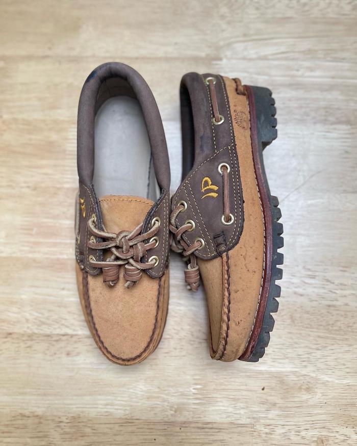 PRELOVED Timberland size 36