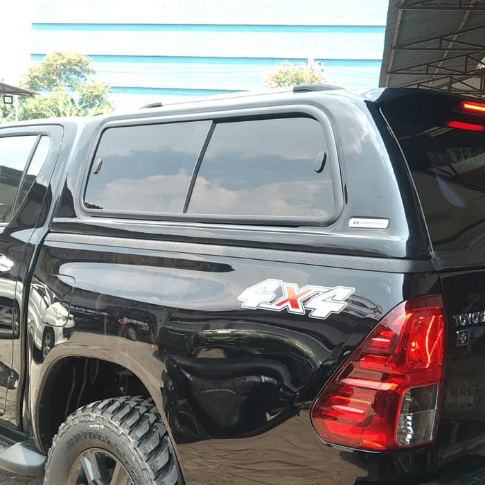 CANOPY SR5 CARRYBOY TOYOTA HILUX 2015-2022