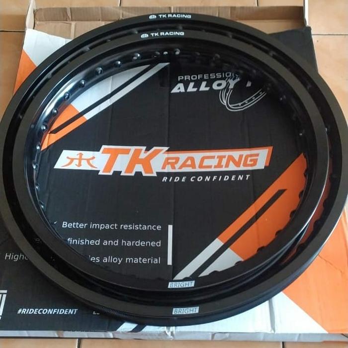 VELG TK RACING 18 21 HOLE 36 LEBAR 160 215
