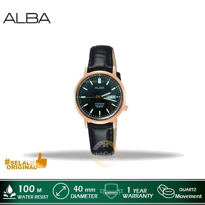 Jam Tangan Alba AL4330X1 AL4330 Original Murah