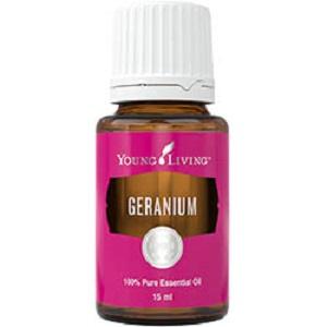 Geranium Oil YL 15 ml Essential Oil Geranium