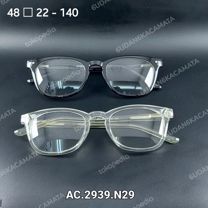 AC.2939.N BINGKAI / FRAME / BACA / MINUS / BLUERAY / PHOTOCROMIC /