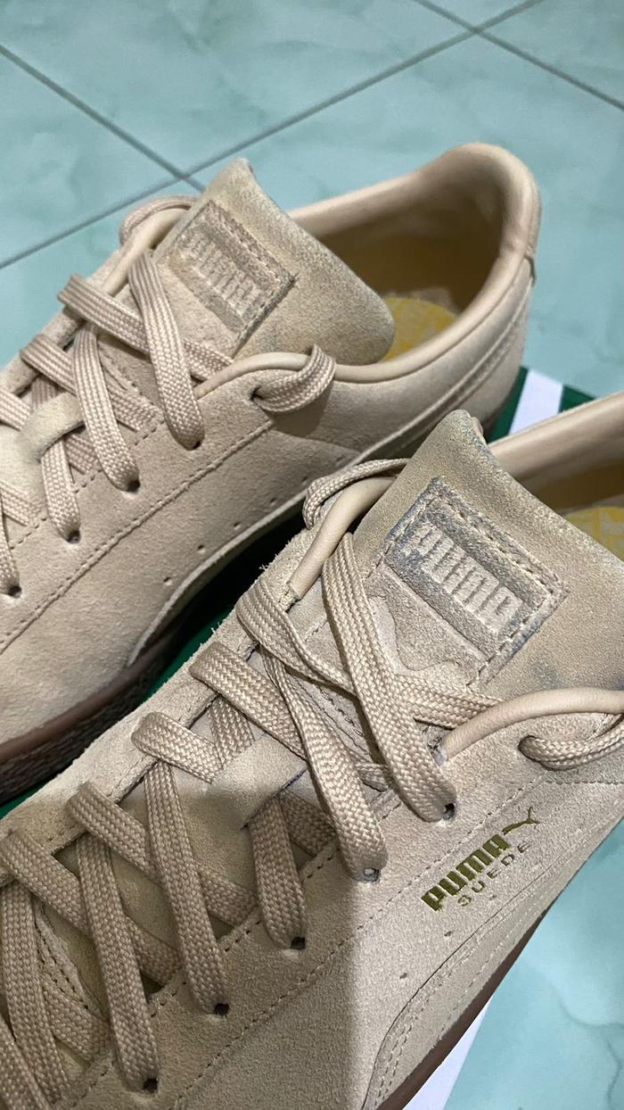 Puma Suede Gum Second
