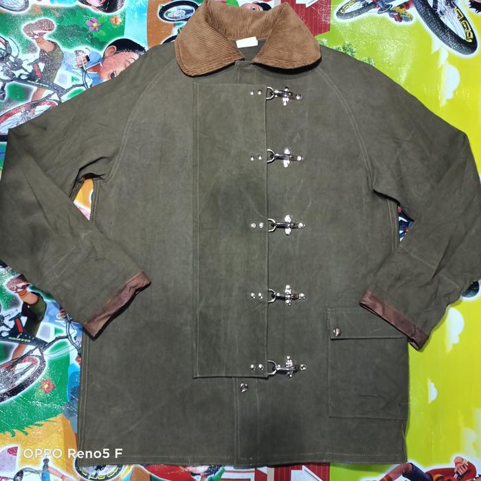 JAKET PRIA USA ORIGINAL IMPORT