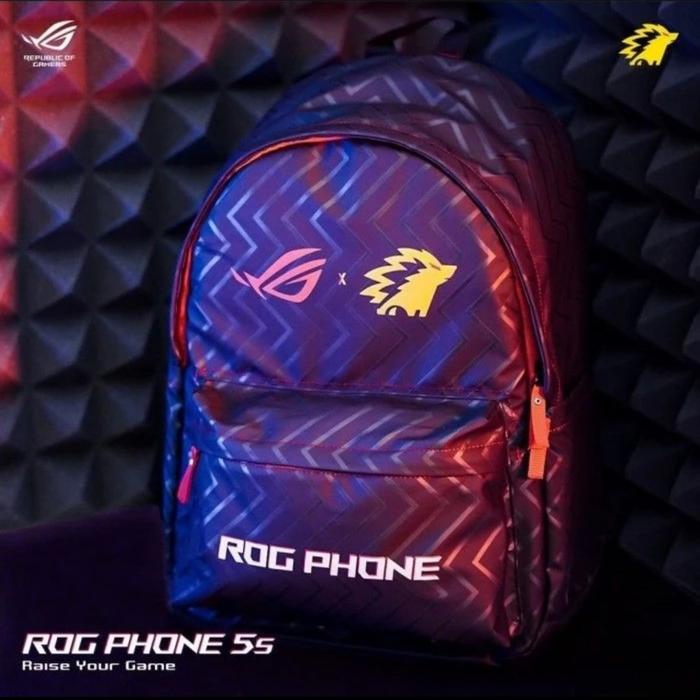 Tas Backpack Rog Phone x Onic eSports RogxOnic Rog PhonexOnic eSports.