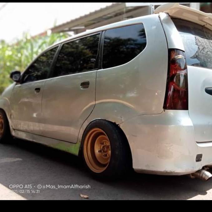 Harga untuk ring 13 Cat. lebar. Offset bisa request