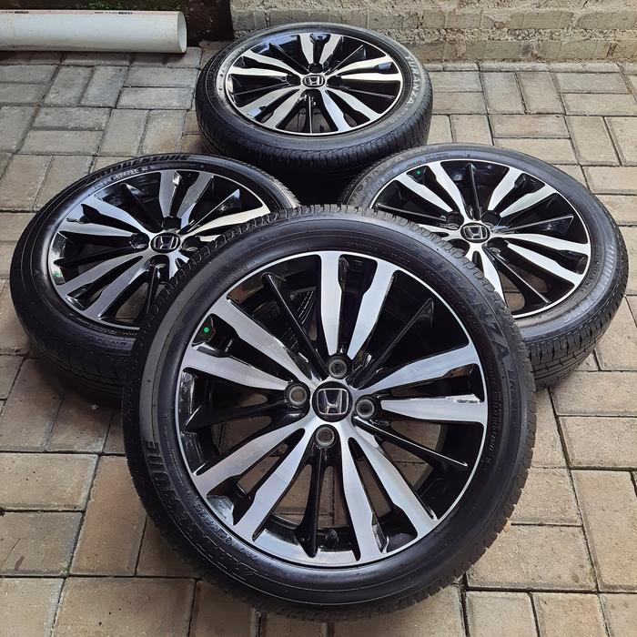 Velg Ring 16 Brio RS Mobilio RS City Freed Calya Vios Oem Jazz RS R16