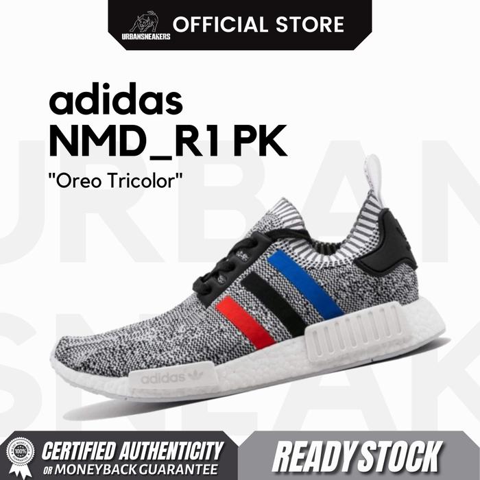 adidas NMD R1 PK Tricolor Oreo | BB2888