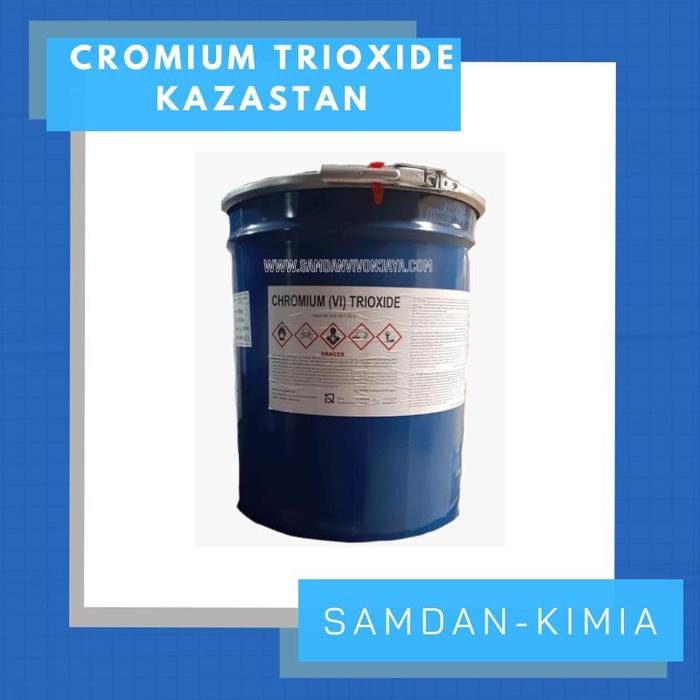 Chromium Acid / Chromic Acid Kazakhstan (5kg)