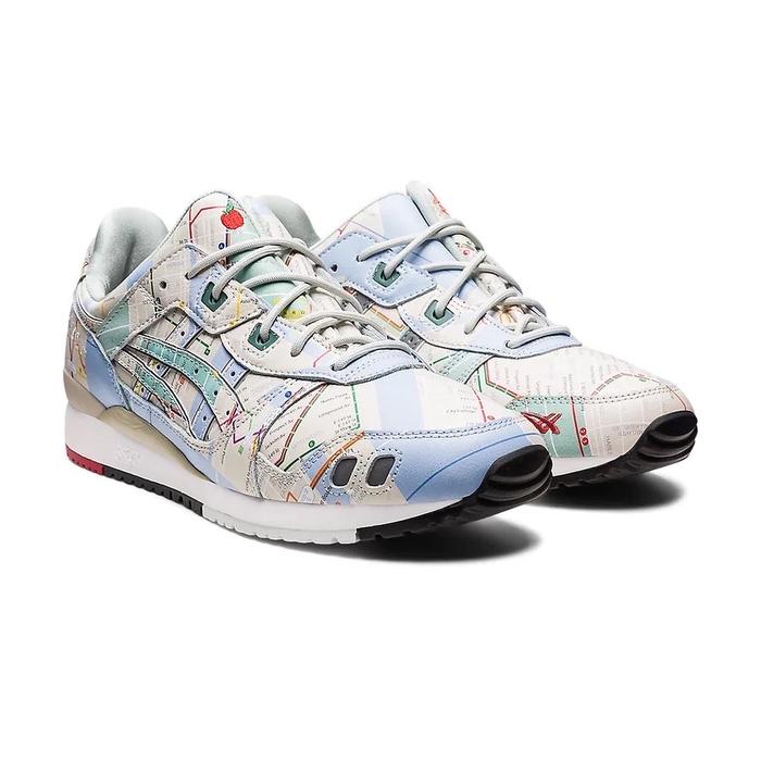 Asics gel lyte III x Atmos "NYC SUBWAY" origi al
