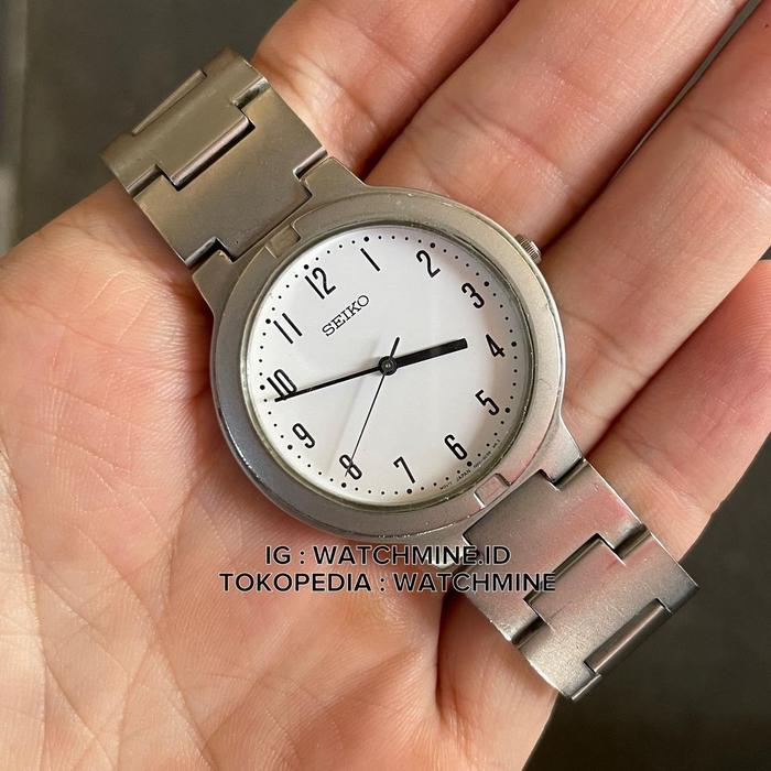 seiko quartz rare vintage ss