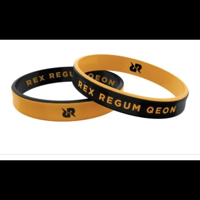 gelang karet custom desain sendiri