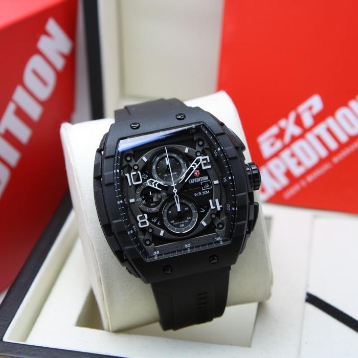 EXPEDITION E6782 FULL BLACK FULL RUBBER PRIA.