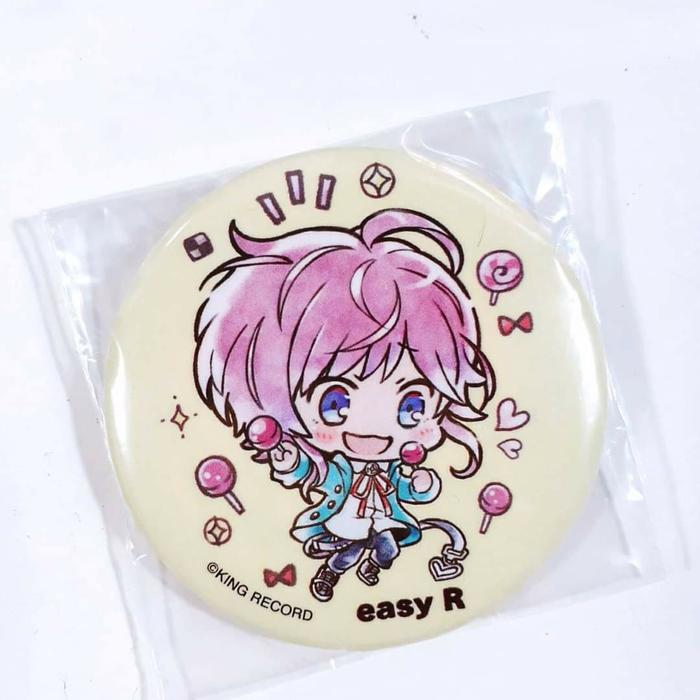 Badge Ramuda Hypnosis Mic Easy R