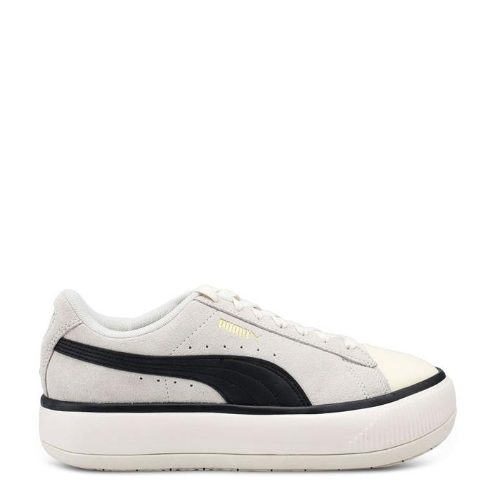 PUMA - SEPATU SNEAKER WANITA ORIGINAL - Suede Mayu TC Trainers