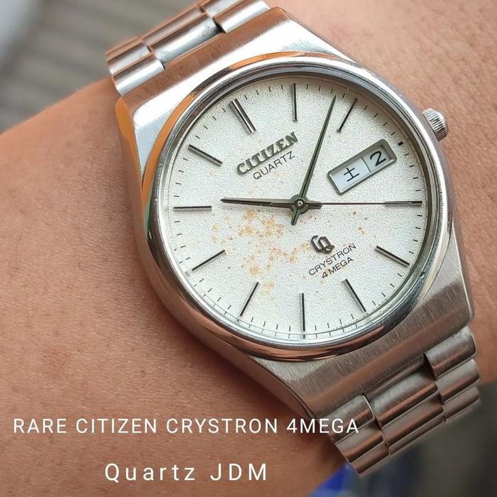 CITIZEN CRYSTRON 4 MEGA JDM