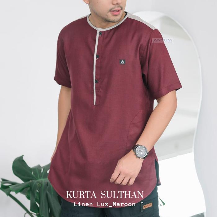 Kurta Sultan dari ANTUM