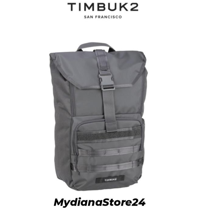 TIMBUK2 New Spire Laptop Backpack 2.0 - Steel - OS