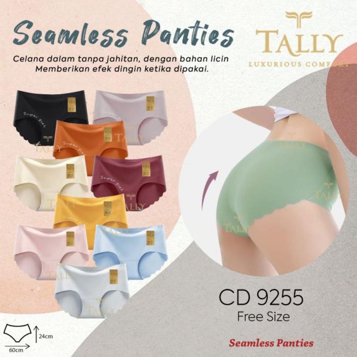 CD 9255 CELANA DALAM SEAMLESS - BUNGALILY