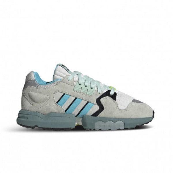 Sepatu Adidas ZX TORSION Blue Glow Men's Limited Original