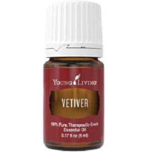 Vetiver Oil 5 ml Essential Oil Vetiver