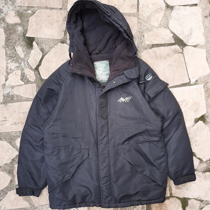 ECWCS SOUTH PLAY PARKA JACKET JAKET ECWCS PARKA