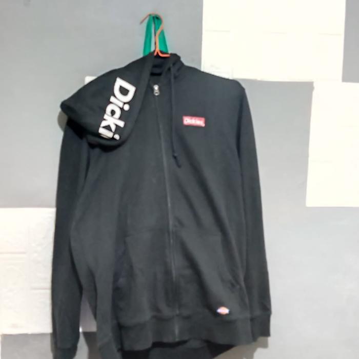 jaket Zipper Hoodie Dickies