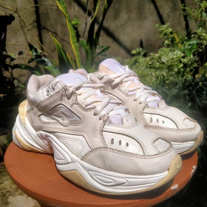Sepatu Second Sneakers M2K Tekno Original size 37,5 insole 23,5