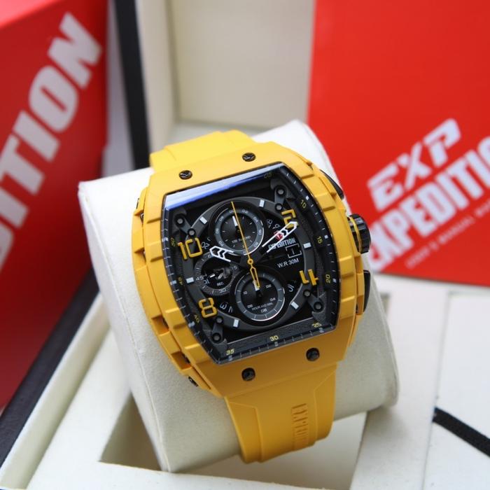 EXPEDITION E6782 YELLOW BLACK FULL RUBBER PRIA.